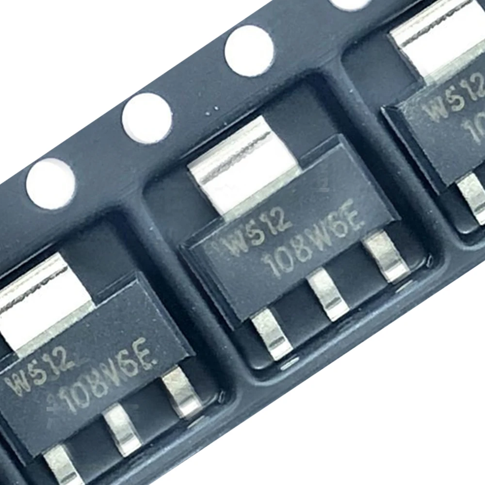 

10PCS ACT108W-600E SOT223 108W6E SOT-223 ACT108W600E SMD ACT108W