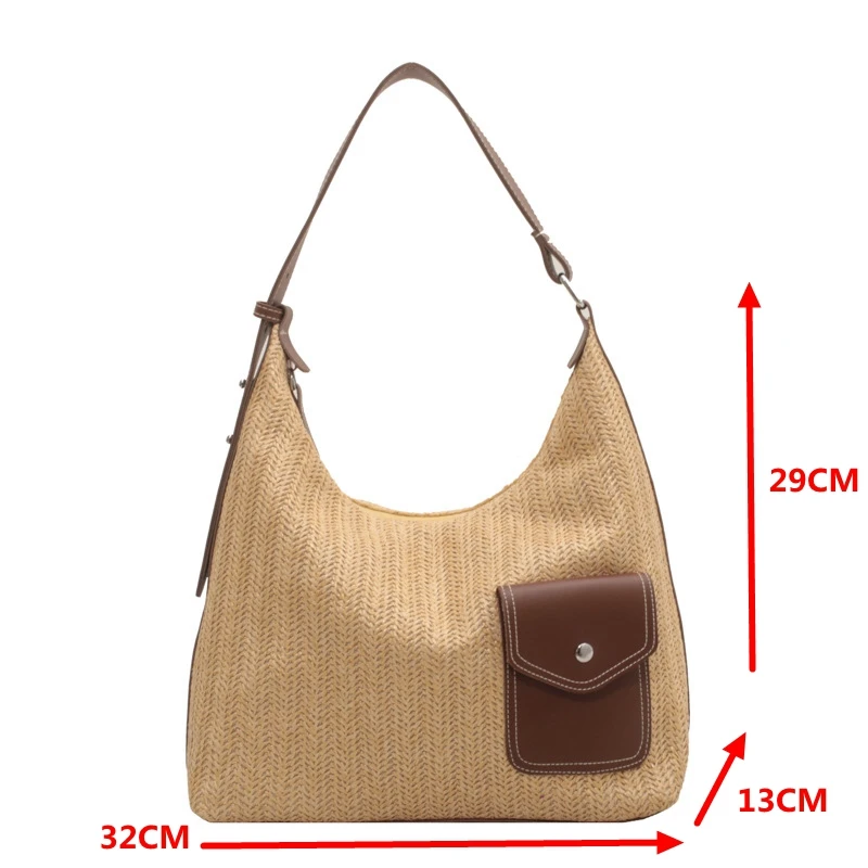 Рисунок 2 - Новинка 2022, соломенные вместительные