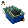50Hz-6KHz 0.8Hz-60Hz Adjustable Square Wave Pulse Generator Oscillator Module Output Signal Source Frequency 200mA DC 5-15V 2