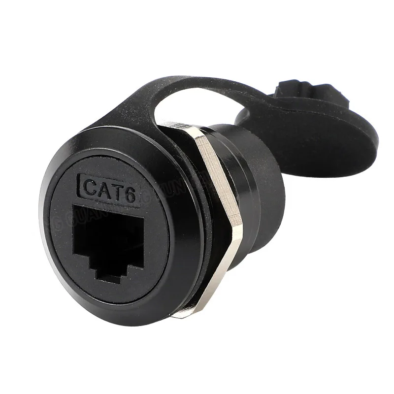 CŸ HDMI 2.0 LC Ʈ ĸ , IP67  USB 3.0,  , CAT6A  ̽ , Ʈũ RJ45  