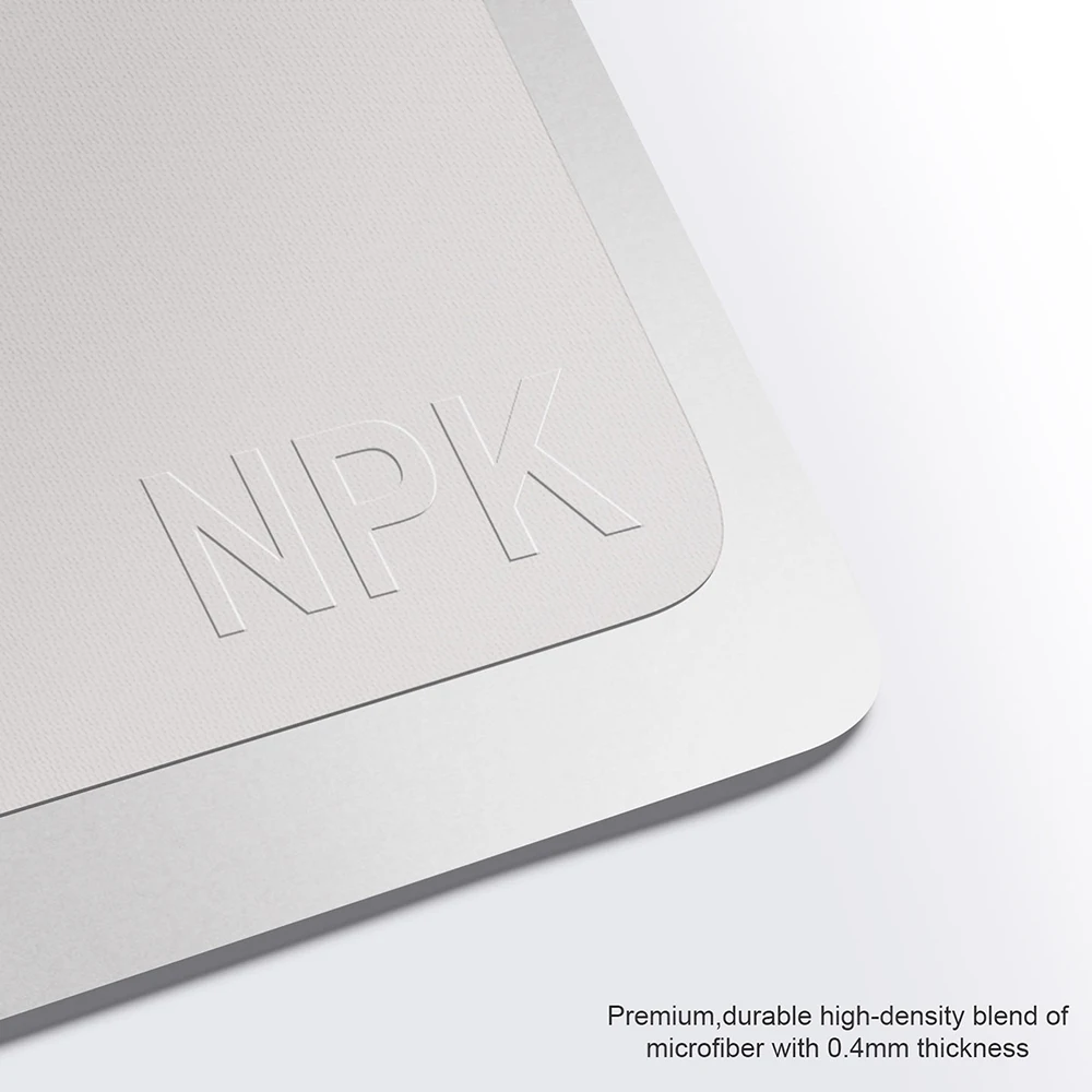 Versatile Microfiber Laptop Screen Cleaner and Keyboard Protector