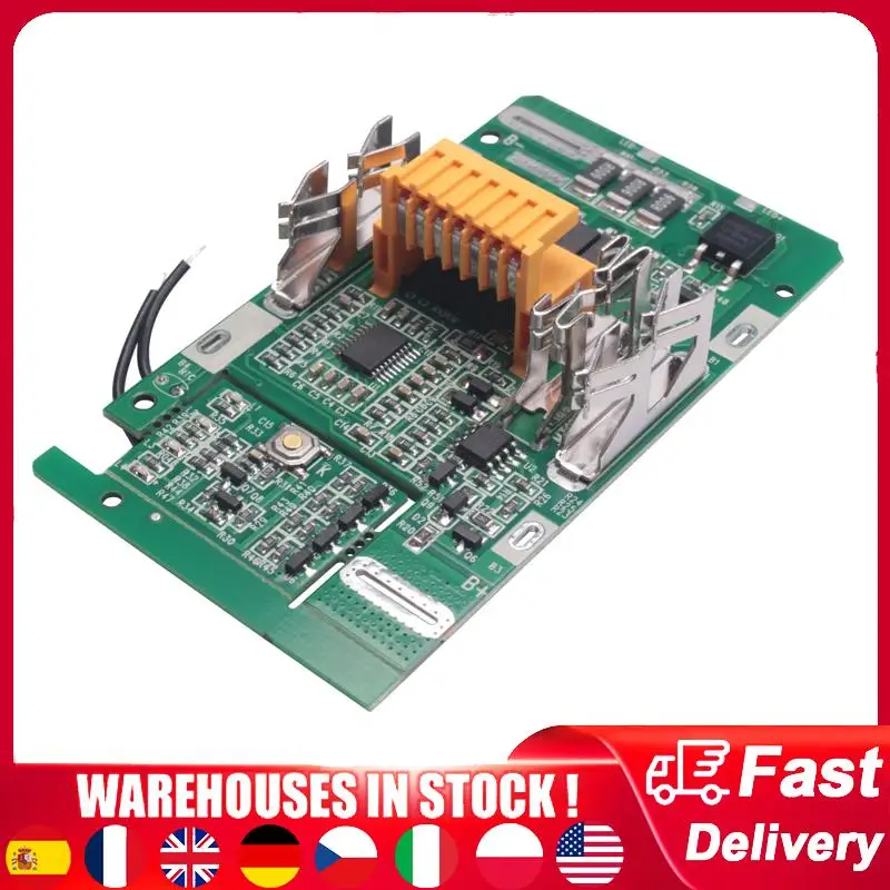 Carte PCB Protection BMS Pour Batterie Makita BL1830 BL1815 BL1860 18V - Générique, Neuf