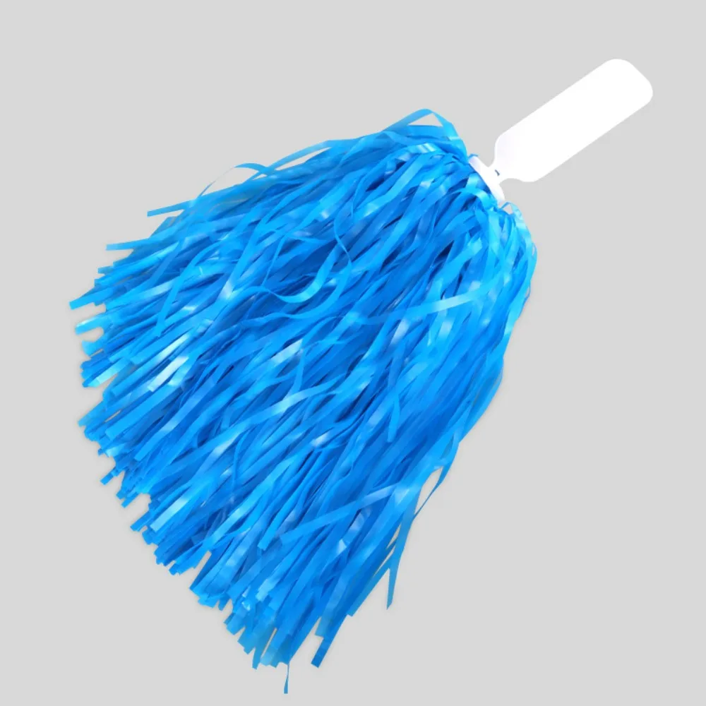Cheerleading Pom Poms Cheerleading Cheering Ball Dance Party Decorator Club Sport Supplies Competition Flower for Sports Meets