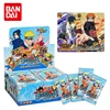 NEW Anime Naruto Cards hobby Collection Playing Games TCG rare trading Card Figures Sasuke Ninja Kakashi for Children gift Toys 1