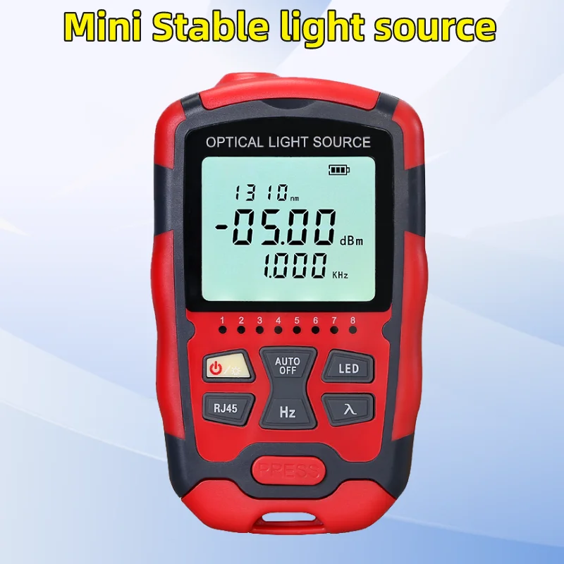 comptyco-aua-m1315-mc1315-mini-source-de-lumiere-stable-mode-unique-1310nm-1550nm-fibre-optique-cable-testeur-outils-270hz-1000hz-2000hz