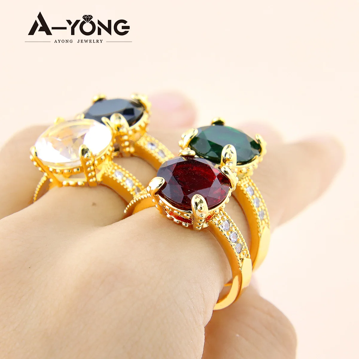 430 Best Stone rings ideas | gold ring designs, stone rings, gold rings  fashion