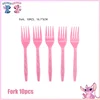 fork-10pcs