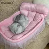 Princess Pet Sofa Bed - Image 2