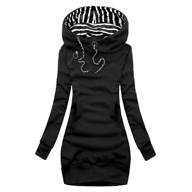 Рисунок 5 - Женское осенне-зимнее облегающее