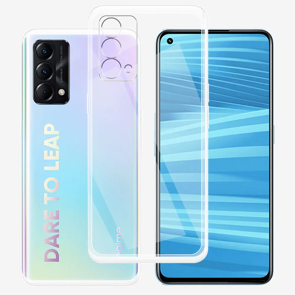 Per Oppo Realme Gt Master Edition Custodia Morbida In Silicone Trasparente Per Gt Master Edition Funda Gt Master Edition Coque Trasparente