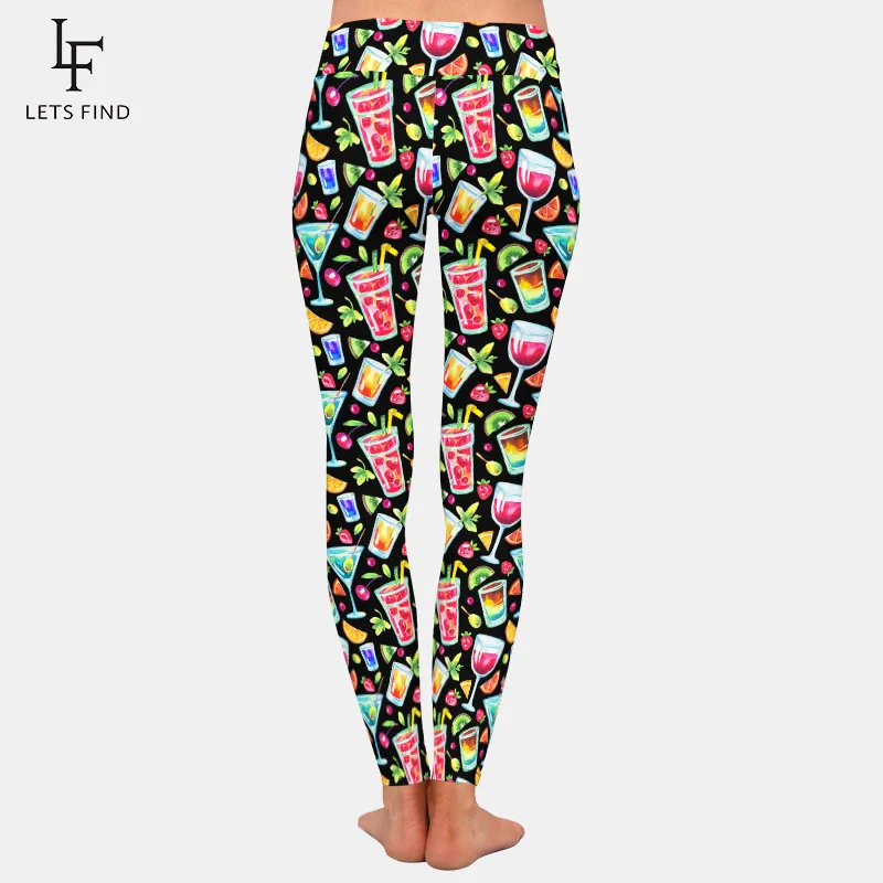 Рисунок 4 - Женские леггинсы для фитнеса LETSFIND
