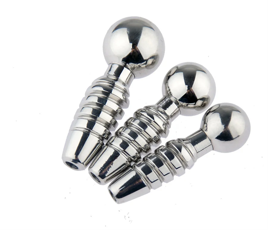Catheters Sounds Sex Toy For Men Gay Male Masturbator Dilator Horse Eye Stimulation Urethral Catheter Stainless Steel Insert