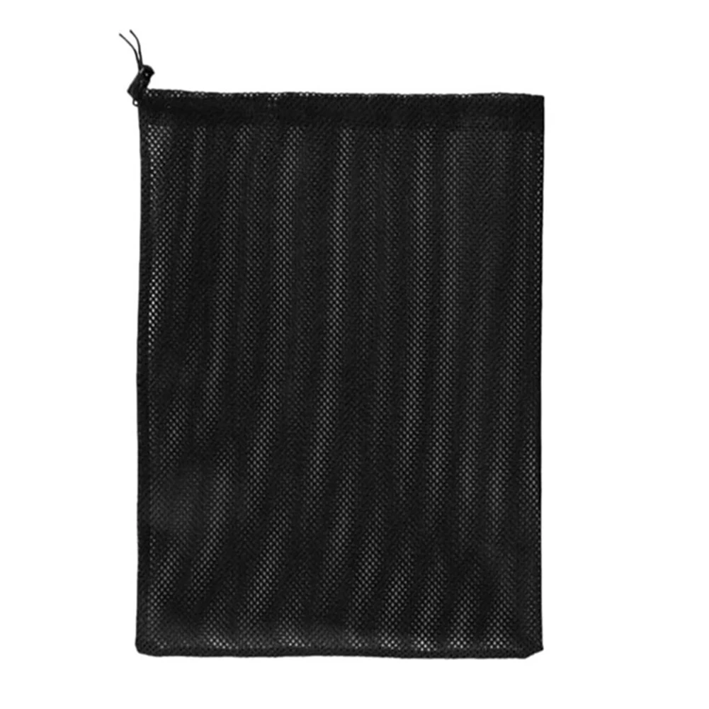 

Convenient New Practical Secure Versatile Filter Bag Pond Pump Filter 47*47cm Fine Mesh Universal With Drawstring