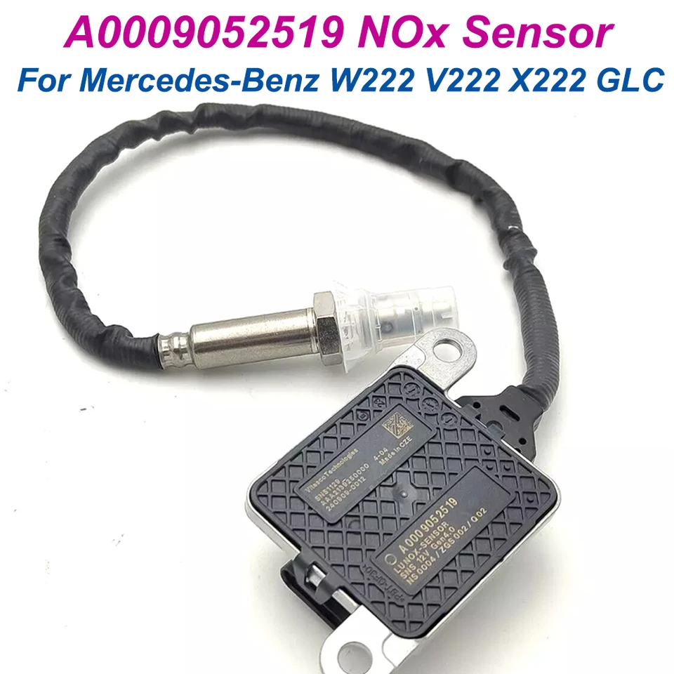 A0009059603 Nox センサー窒素酸素センサーメルセデスベンツ W222 W447