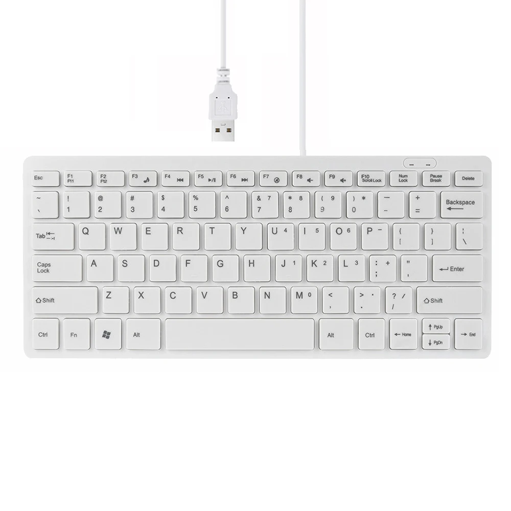 كيبورد ستونز سلكي USB صغير