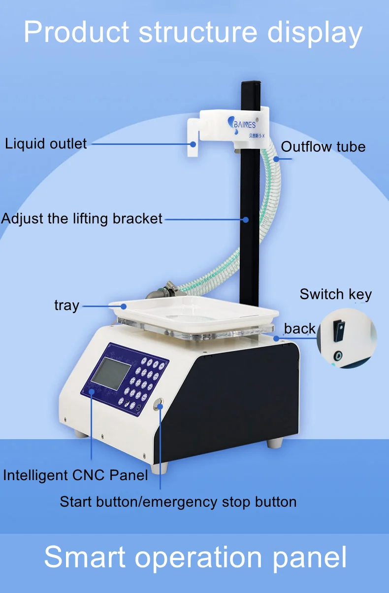 Intelligent CNC Weighing Filling Machine Automatic Viscous Liquid Filler For Honey Paste Syrup Quantitative Packaging Equipment 2 küchexyz.de S235ad1dd448d414783a81974725255baI küchexyz.de Best Price | Fast Delivery |Quality Product Intelligent CNC Weighing Filling Machine Automatic Viscous Liquid Filler For Honey Paste Syrup Quantitative Packaging Equipment