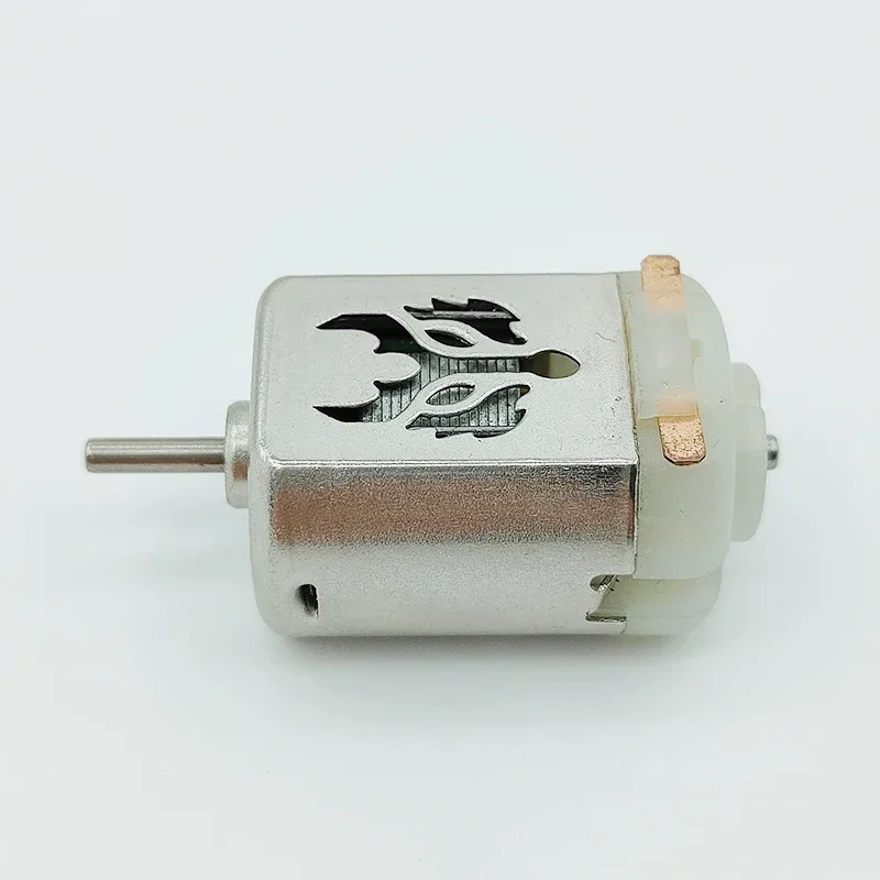 초고속 DC 2.4V-3V 52000RPM 마이크로 130 모터 미니 20mm 4WD 전기 DIY RC 장난감 레이싱 슬롯카 경쟁 엔진