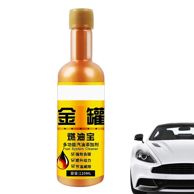 

120ml Car Engine Flush Cleaner Enhanced Carbon Removal Save Oil Additive Carbon Cleaning Agent Saving Energy Auto maintenance