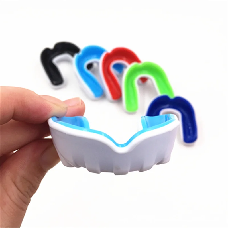 Mouthpiece For Basketball
