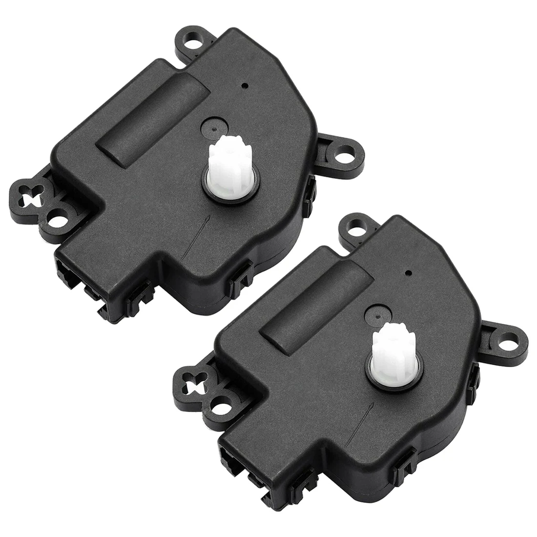 

‎604-242 HVAC Heater Blend Air Door Actuator for Ford 09-14 Escape Expedition F-150 Mustang AR3Z19E616D(Set of