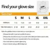 Warm Winter Motorcycle Gloves for Men And Women Waterproof Thermal Touchscreen Compatible Anti-slip Biker Gym Cycling Gloves 6