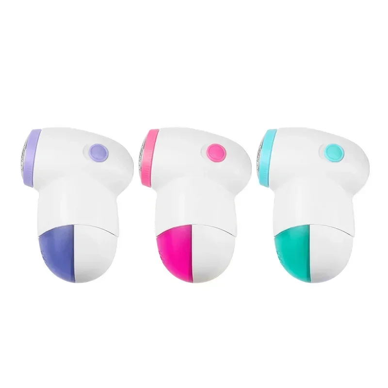 New Electric Remove Sweater Pilling Machine Portable Clothes Fabric Shaver Hair Ball Trimmer Lint Fuzz Shaver Fluff Wool Granule