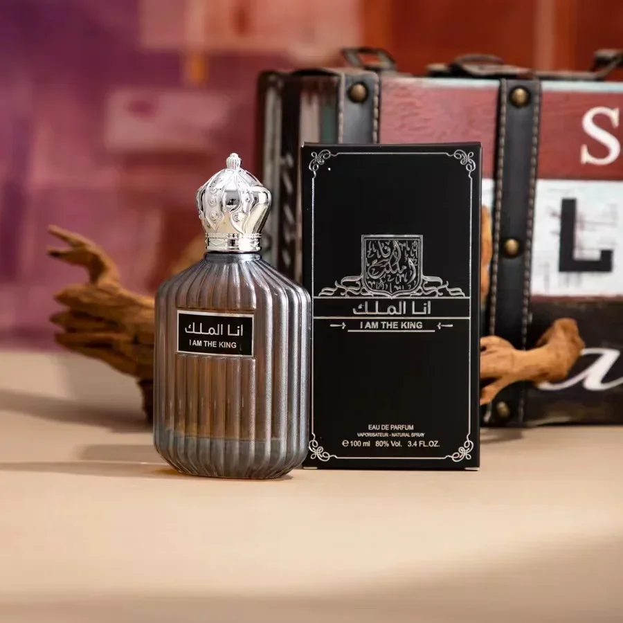 Louis Luxury-Perfume Original de 100ml para hombre, nueva