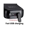 Km-2024 Black Usb Interface Hair Clipper shaver for men  kemei  electric shavers 5