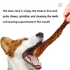 Dog Snacks Cat Snacks Natural Pet Snack Dried Duck Neck Pet Snacks with Vitamins and Minerals Nutrition High-Protein Dog Chew 1