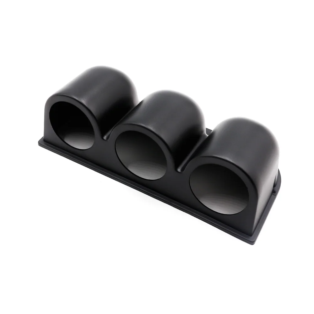 Car Meters Holder for 2 Inch 52mm Gauges Left Right Drive
