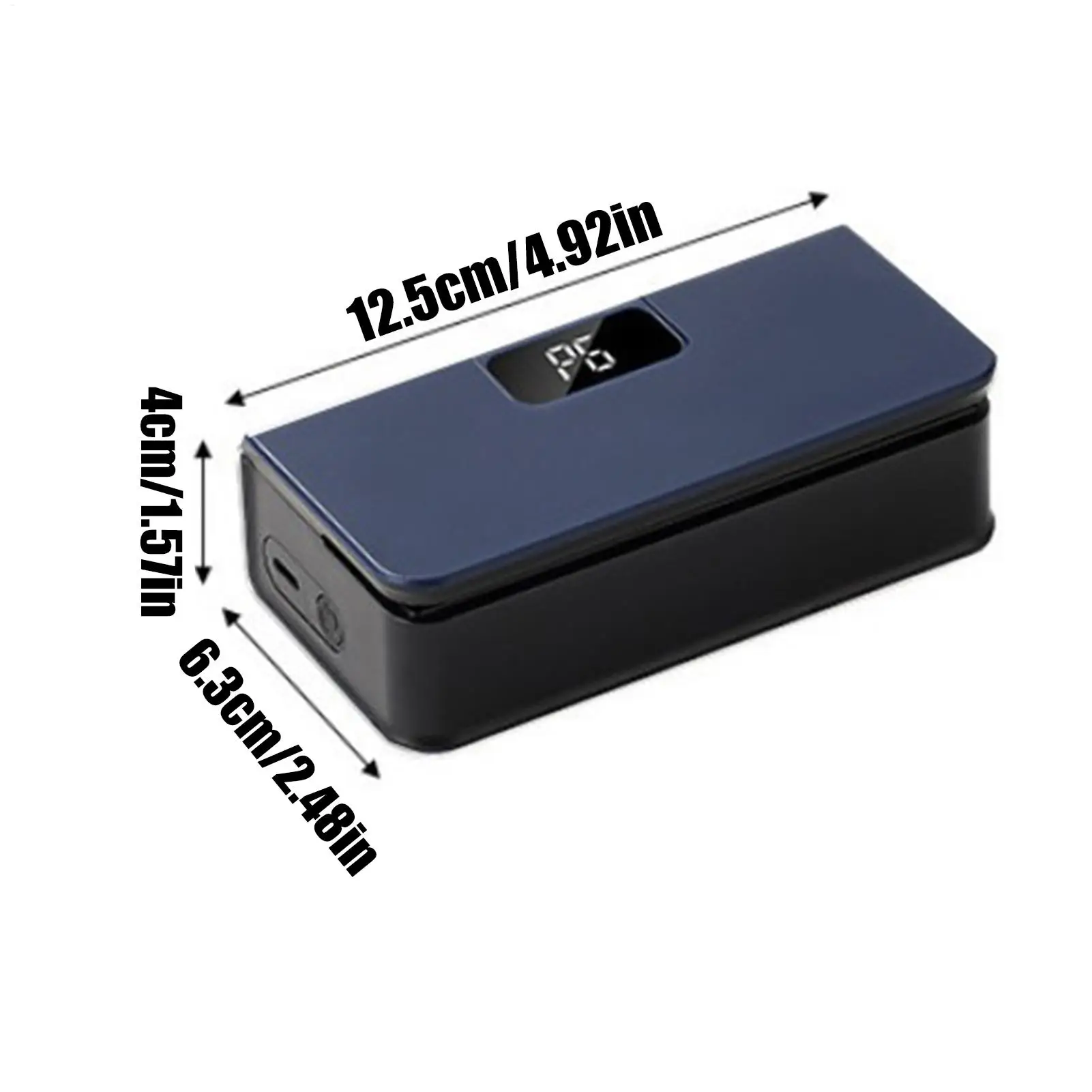 Mini Sealer Rechargeable Adjustable Speed LED Display Heat Seal With Cutter Electric Handheld Sealer Machine for Chip Snack Bag 6