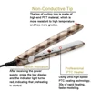 Colorful Mini Hair Straightener New Ceramic Flat Iron Curling Waves Portable Dry Hair Curler For Women Salon Hairstyling Tool 3