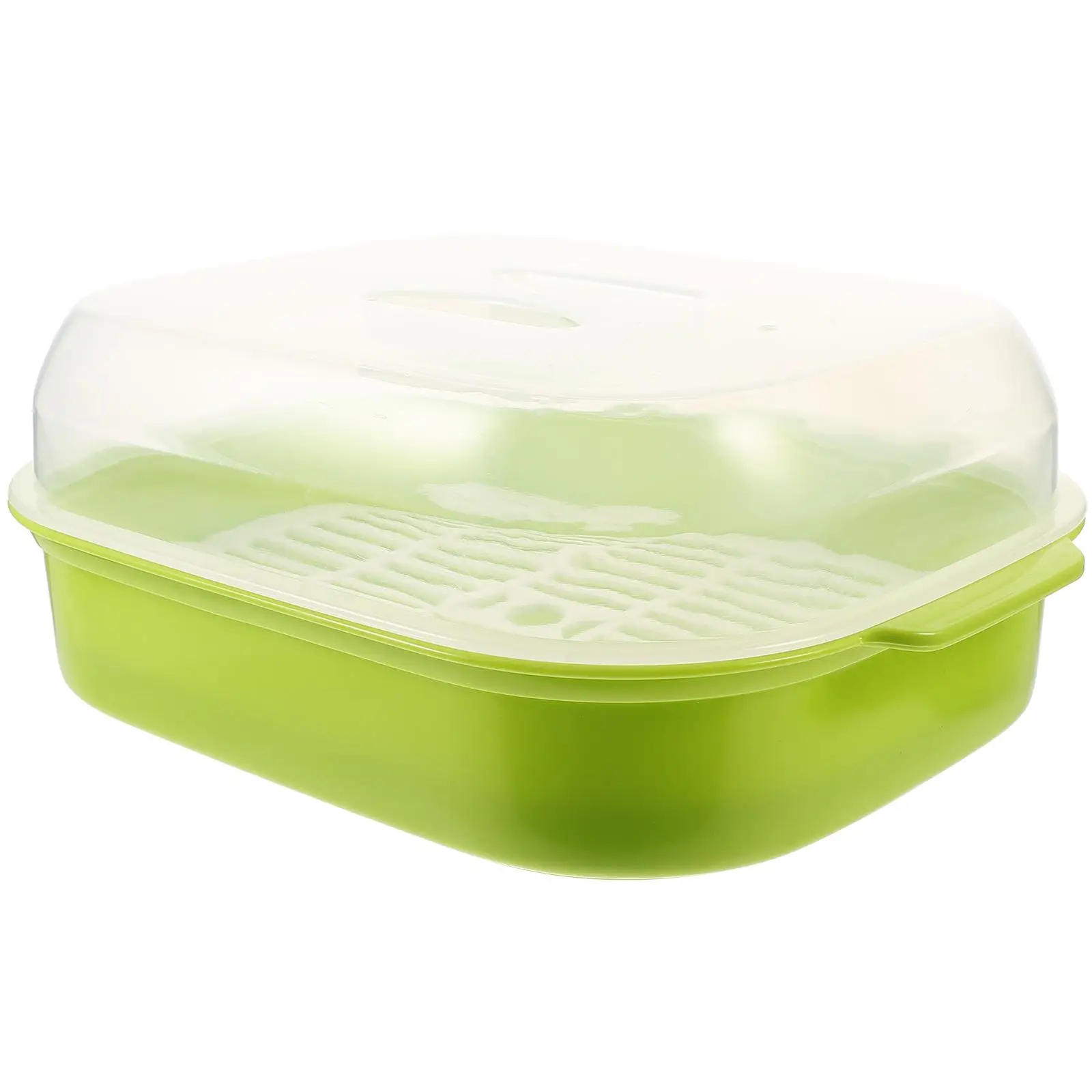Microwave Oven for Steamed Buns Kitchen Cooking Heating Vent Use