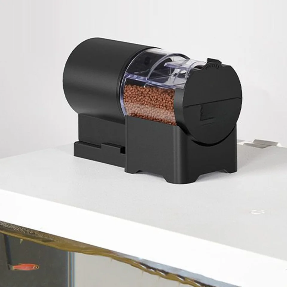 Automatic Large Capacity Fish Tank Feeder