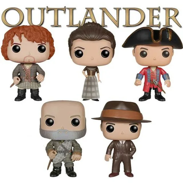 pop outlander dolls