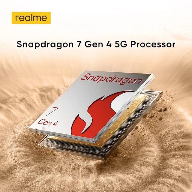 [Première mondiale] realme 15 Pro 5G Smartphone avec puce Snapdragon 7 Gen 4 Triple caméra 50MP Écran 68 pouces 144Hz HyperGlow 4D Curve+ AMOLED Batterie 7000mAh Charge 80W Vidéo 4K 60FPS NFC 3