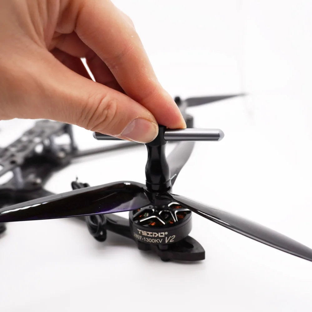 รูปสินค้า ประแจถอดน็อตหกเหลี่ยม ใช้งานง่าย สำหรับมอเตอร์ FPV RC