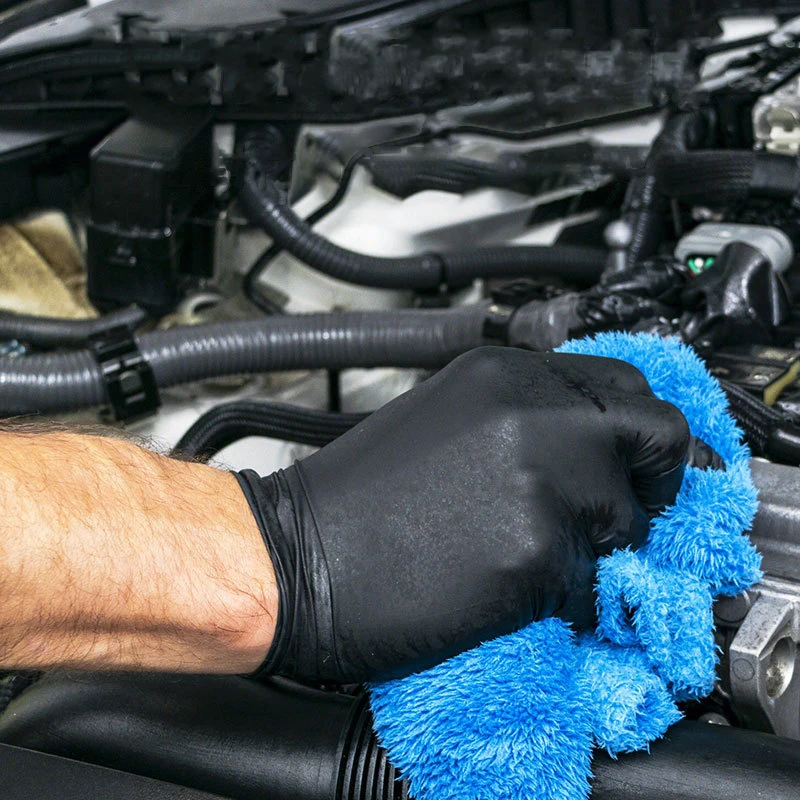 Nitrile Gloves