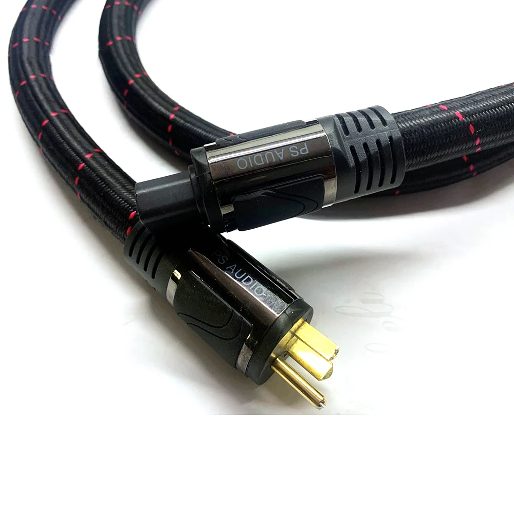 

PS Audio PerfectWave AC-10 2,0 м кабель питания американская версия