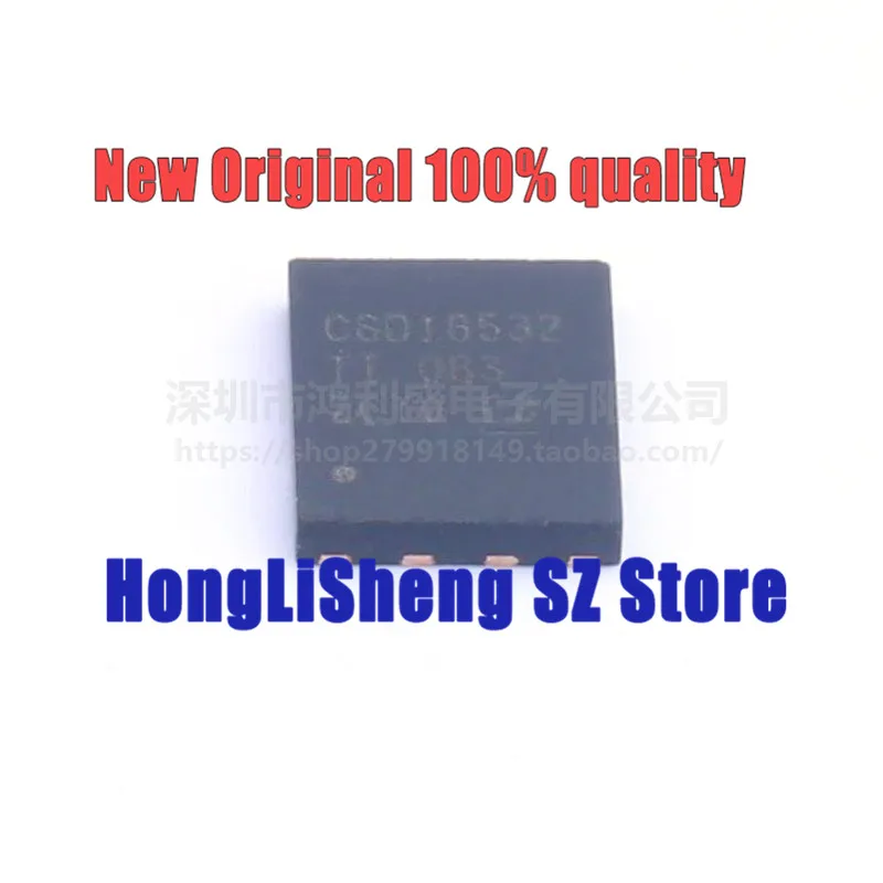 

5pcs/lot CSD18532Q5B CSD18532 VSON8 Chipset 100% New&Original In Stock