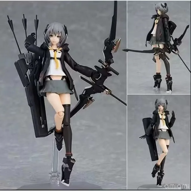 女性キャラクター 制服 フィギュア SSSS.GRIDMAN 宝多六花 制服版│キューズQ 2D & 3D Creative Studio