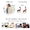 Office Seat Lumbar Support Memory Sponge Lumbar Cushion Slow Rebound Car Cushion Relieves Low Back Pain Breathable Lumbar Pillow 3