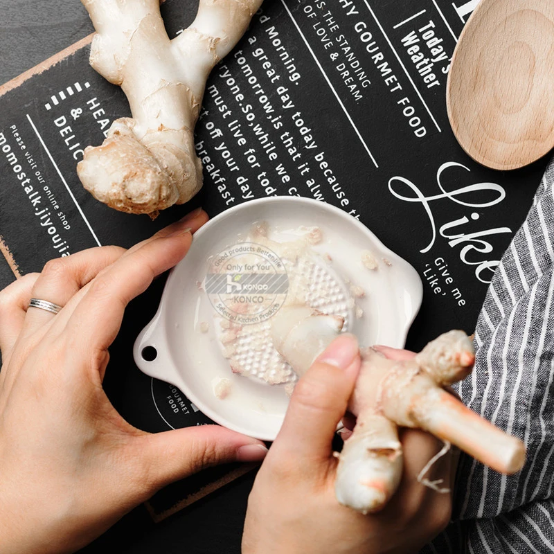 Ceramic Manual Garlic Grinder 6