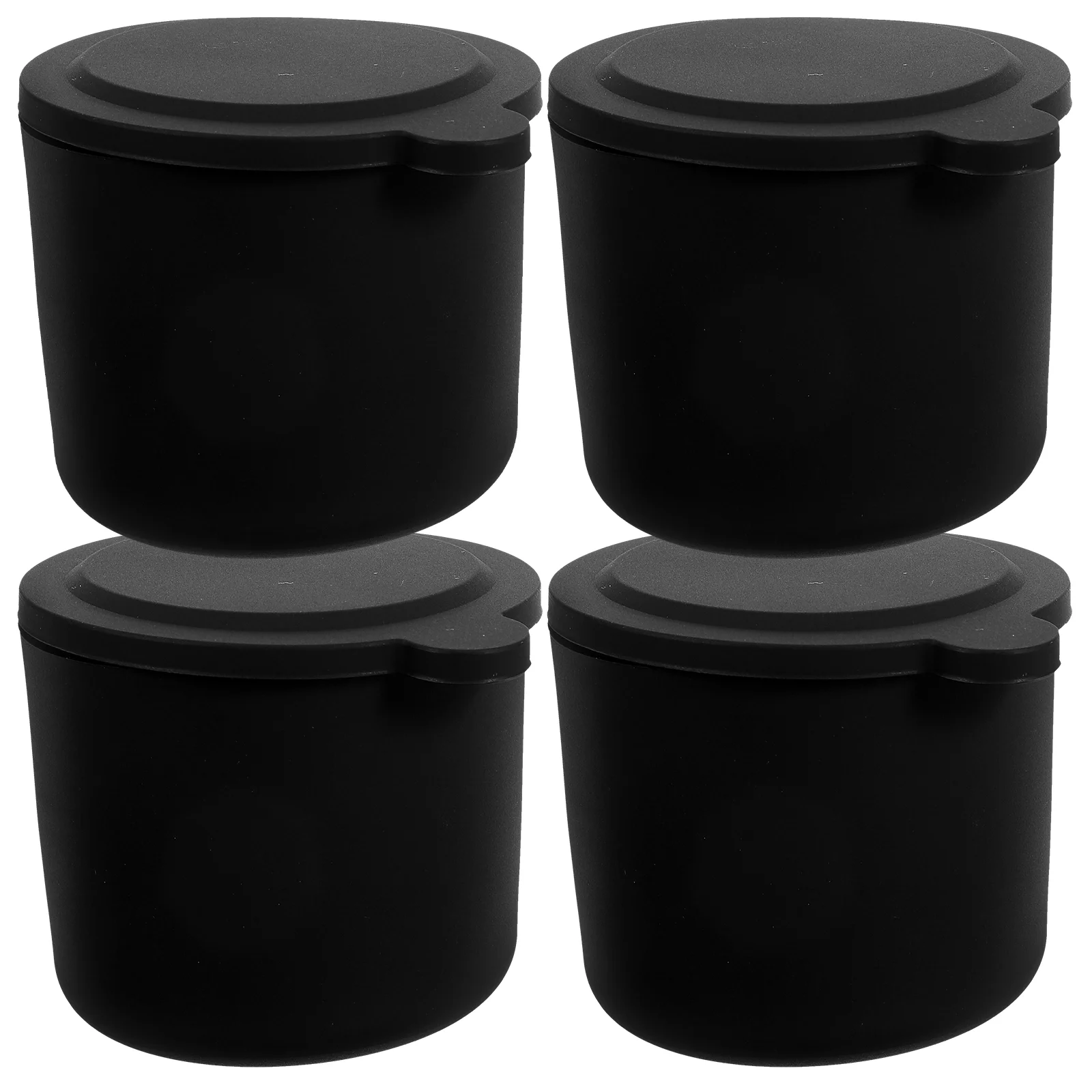 4pcsFoodgradeIceCreamStorageCupReusableIceCreamContainers