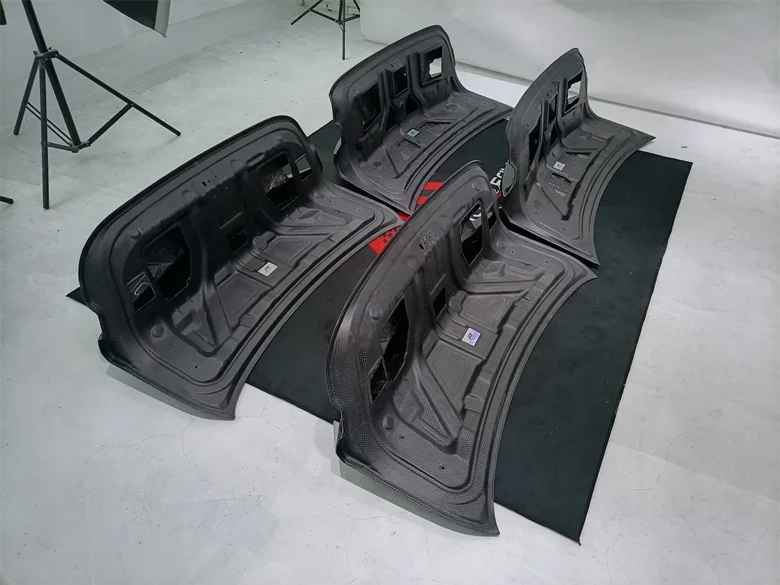 Рисунок 6 - Стильная сухая крышка багажника