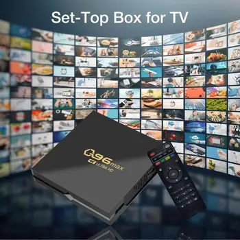 MAX tv box android Media player 3