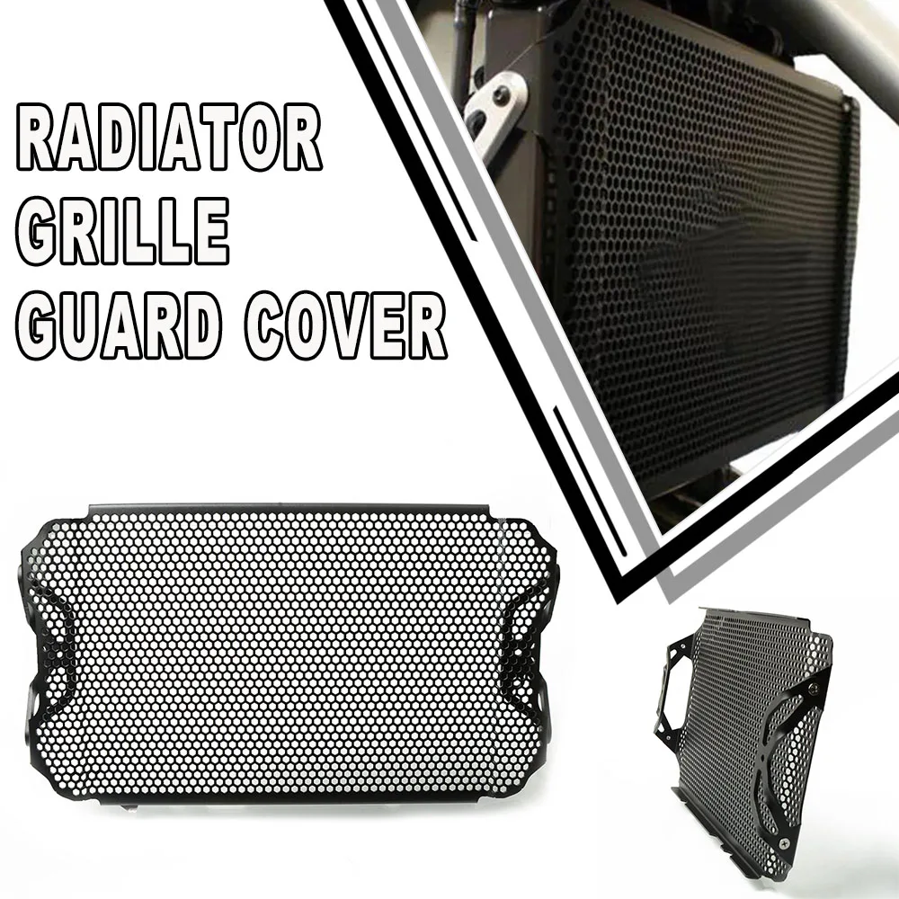 

MT-09 Sport Tracker ABS 2015-2016 Radiator Grille Cover Guard Protection FOR YAMAHA MT09 MT-09 FZ09 FZ-09 2013 2014 2015 2016