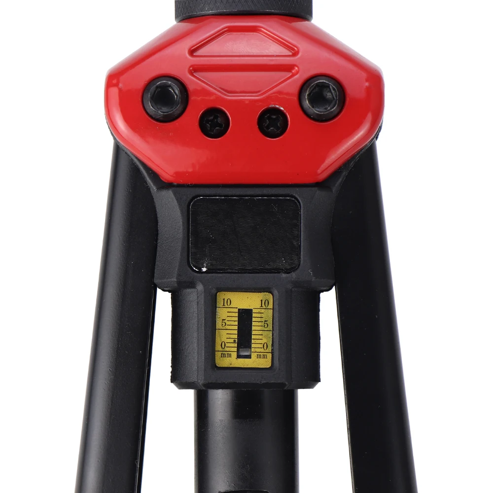 BT-607 Manual Threaded Rivet Nut Gun 16inch Long Hand Riveter Rivet Nut Tool Set For M3 M4 M6 M8 M10 M12 3