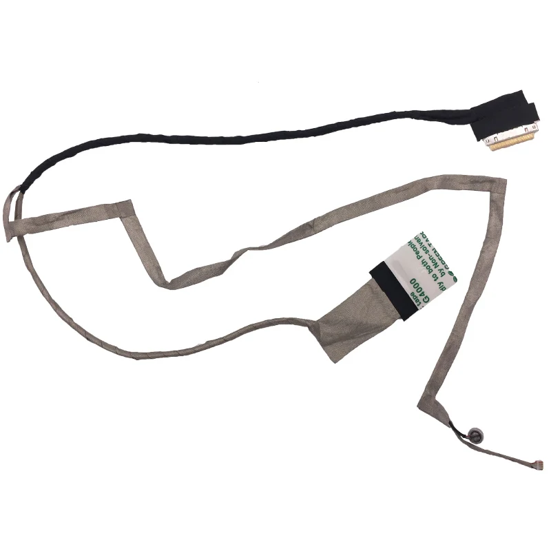 LCD LED Video Flex Cable For ASUS K55 K55A K55V X55U X55A X55C X55VD A55 R500V P/N DD0XJ3LC000