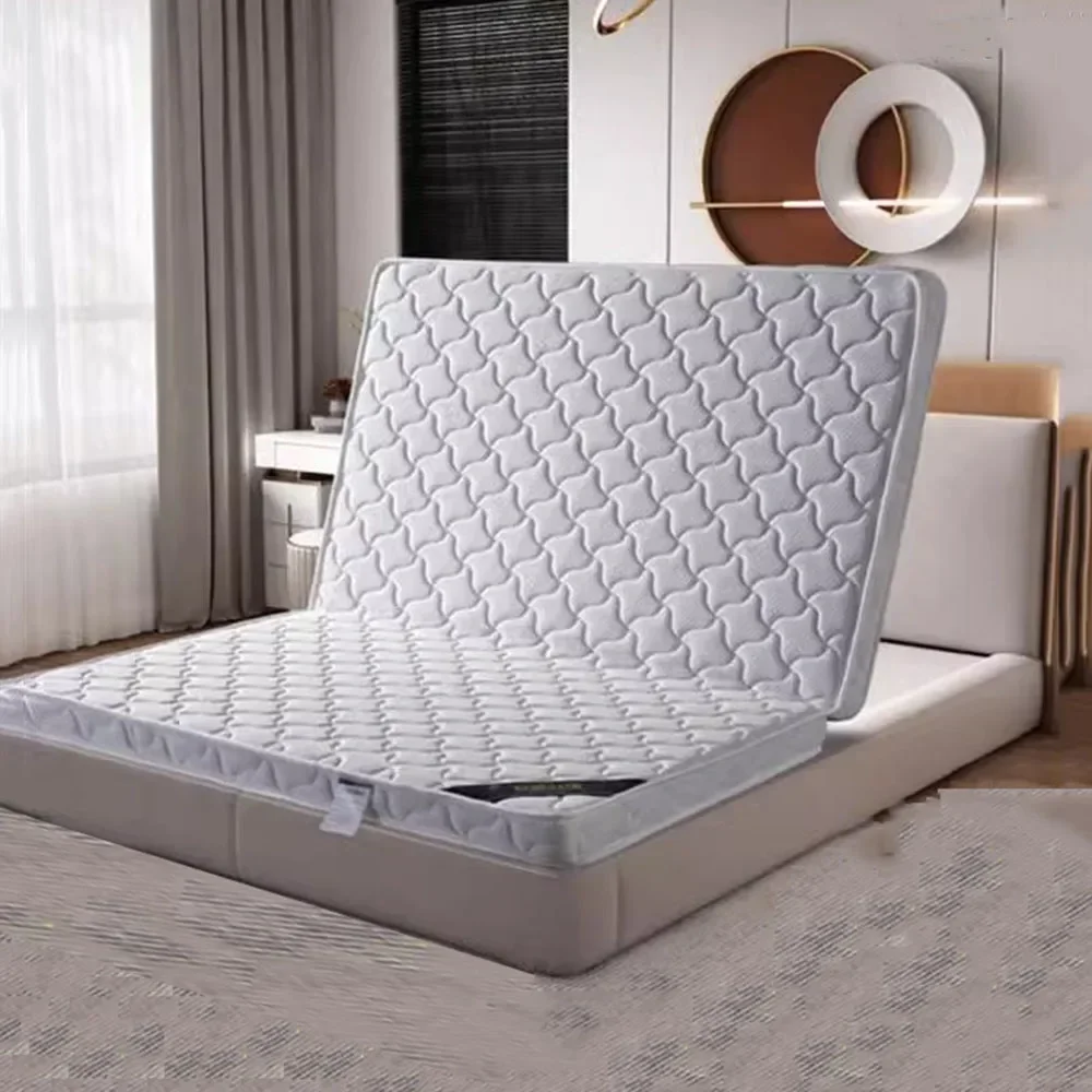 

135x190 Double Bed Mattresses Foldable Individual Sleeping Kids Bed Mattresses Queen Size Comfort Colchon Plegable Furniture